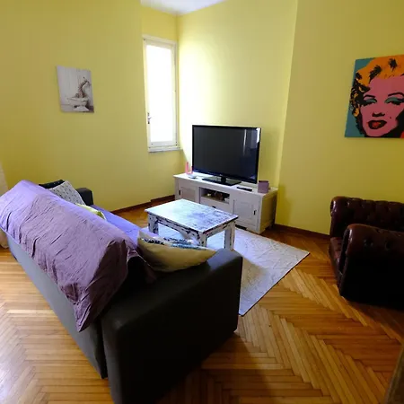 Rat's By Portofinovacanze Apartment Rapallo