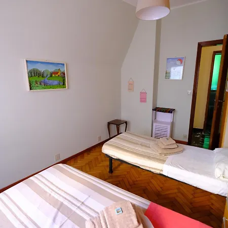 Appartement Rat's By Portofinovacanze Rapallo