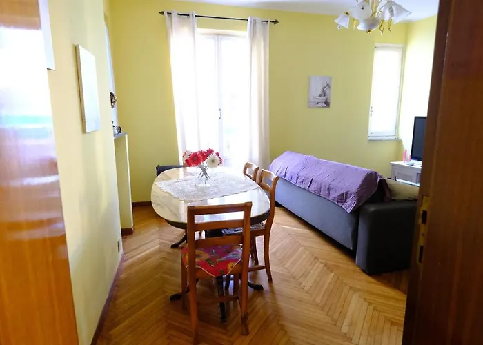 Rat's By Portofinovacanze Apartment *