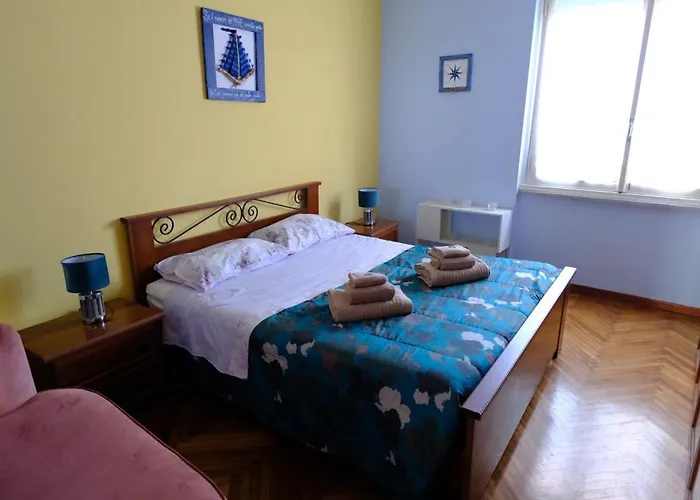 Rat's By Portofinovacanze * Rapallo