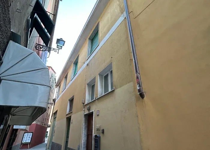 Rat's By Portofinovacanze Apartment *