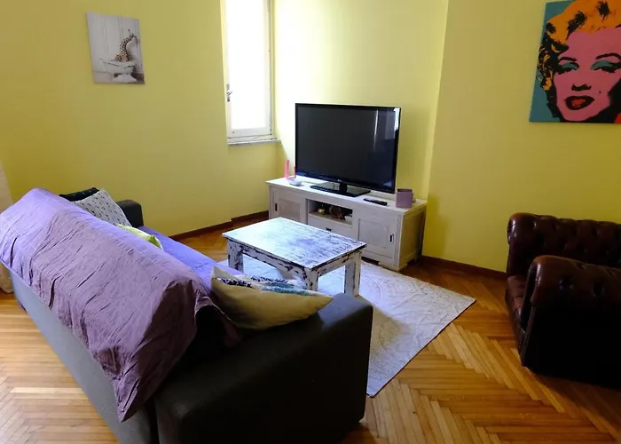 Rat's By Portofinovacanze Apartment Rapallo