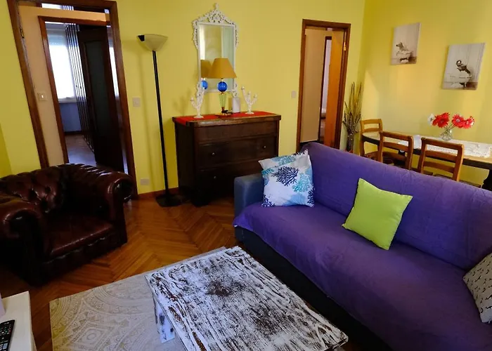 Rat's By Portofinovacanze Apartment